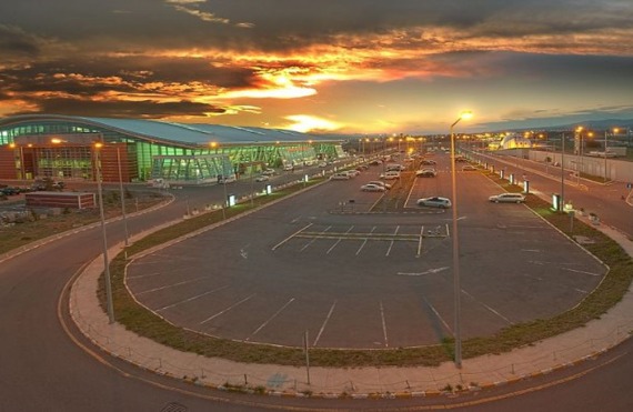 TBILISI  AIRPORT