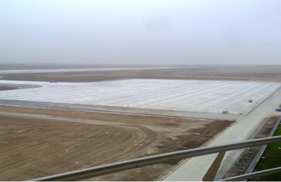 K�TAHYA AIRPORT