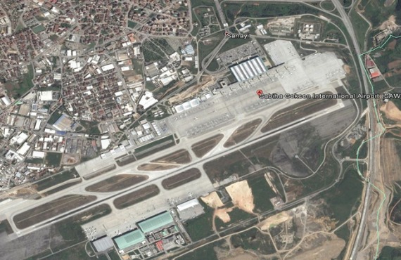 ISTANBUL SABIHA G�K�EN AIRPORT