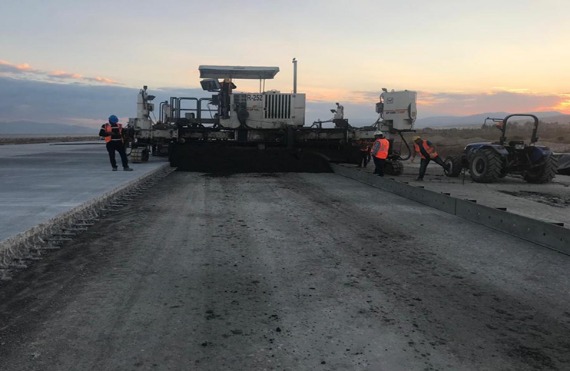 MALATYA 7. ANA JET �SS� HAVALIMANI 