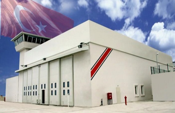 AMASRA HELIPED TESISI